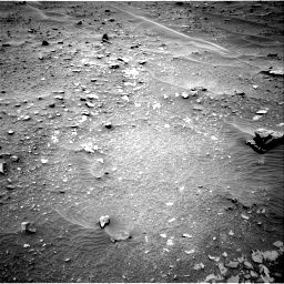 Nasa's Mars rover Curiosity acquired this image using its Right Navigation Camera on Sol 743, at drive 874, site number 41