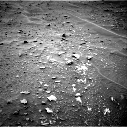 Nasa's Mars rover Curiosity acquired this image using its Right Navigation Camera on Sol 743, at drive 892, site number 41
