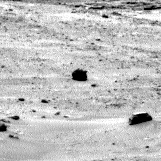 Nasa's Mars rover Curiosity acquired this image using its Right Navigation Camera on Sol 743, at drive 898, site number 41