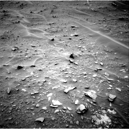 Nasa's Mars rover Curiosity acquired this image using its Right Navigation Camera on Sol 743, at drive 904, site number 41