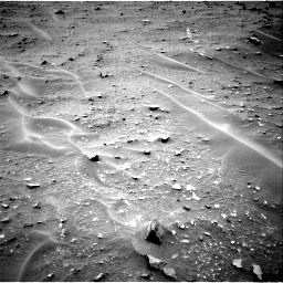 Nasa's Mars rover Curiosity acquired this image using its Right Navigation Camera on Sol 743, at drive 916, site number 41