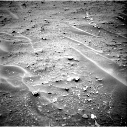 Nasa's Mars rover Curiosity acquired this image using its Right Navigation Camera on Sol 743, at drive 922, site number 41