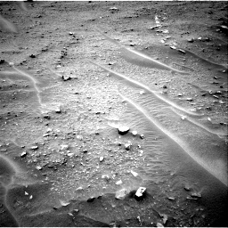 Nasa's Mars rover Curiosity acquired this image using its Right Navigation Camera on Sol 743, at drive 928, site number 41