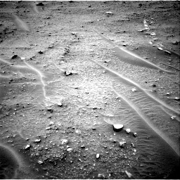 Nasa's Mars rover Curiosity acquired this image using its Right Navigation Camera on Sol 743, at drive 934, site number 41