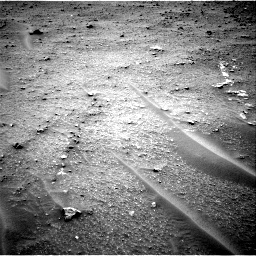 Nasa's Mars rover Curiosity acquired this image using its Right Navigation Camera on Sol 743, at drive 946, site number 41