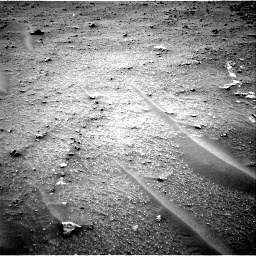 Nasa's Mars rover Curiosity acquired this image using its Right Navigation Camera on Sol 743, at drive 952, site number 41