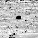 Nasa's Mars rover Curiosity acquired this image using its Right Navigation Camera on Sol 743, at drive 964, site number 41