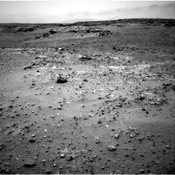 Nasa's Mars rover Curiosity acquired this image using its Right Navigation Camera on Sol 743, at drive 1108, site number 41