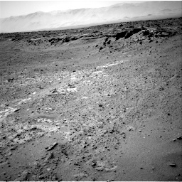 Nasa's Mars rover Curiosity acquired this image using its Right Navigation Camera on Sol 743, at drive 1120, site number 41