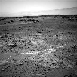 Nasa's Mars rover Curiosity acquired this image using its Right Navigation Camera on Sol 743, at drive 1126, site number 41