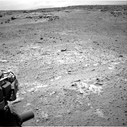 Nasa's Mars rover Curiosity acquired this image using its Right Navigation Camera on Sol 743, at drive 1144, site number 41