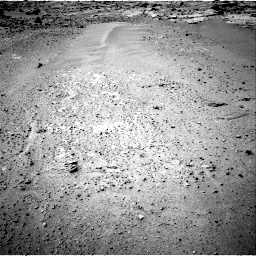 Nasa's Mars rover Curiosity acquired this image using its Right Navigation Camera on Sol 743, at drive 1144, site number 41