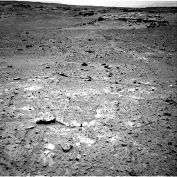 Nasa's Mars rover Curiosity acquired this image using its Right Navigation Camera on Sol 743, at drive 1168, site number 41