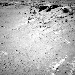 Nasa's Mars rover Curiosity acquired this image using its Right Navigation Camera on Sol 743, at drive 1180, site number 41
