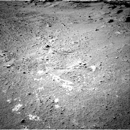 Nasa's Mars rover Curiosity acquired this image using its Right Navigation Camera on Sol 743, at drive 1198, site number 41