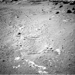 Nasa's Mars rover Curiosity acquired this image using its Right Navigation Camera on Sol 743, at drive 1204, site number 41
