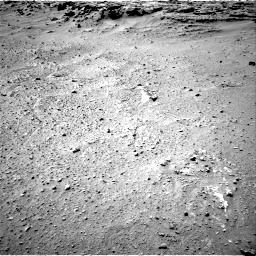Nasa's Mars rover Curiosity acquired this image using its Right Navigation Camera on Sol 743, at drive 1222, site number 41