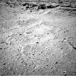 Nasa's Mars rover Curiosity acquired this image using its Right Navigation Camera on Sol 743, at drive 1240, site number 41