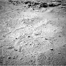 Nasa's Mars rover Curiosity acquired this image using its Right Navigation Camera on Sol 743, at drive 1252, site number 41