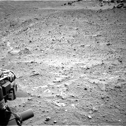 Nasa's Mars rover Curiosity acquired this image using its Right Navigation Camera on Sol 743, at drive 1258, site number 41