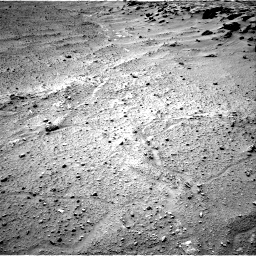 Nasa's Mars rover Curiosity acquired this image using its Right Navigation Camera on Sol 743, at drive 1264, site number 41