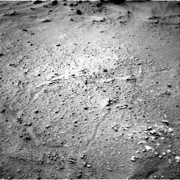 Nasa's Mars rover Curiosity acquired this image using its Right Navigation Camera on Sol 743, at drive 1270, site number 41