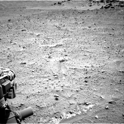 Nasa's Mars rover Curiosity acquired this image using its Right Navigation Camera on Sol 743, at drive 1270, site number 41