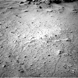 Nasa's Mars rover Curiosity acquired this image using its Right Navigation Camera on Sol 743, at drive 1276, site number 41