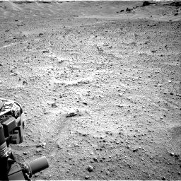 Nasa's Mars rover Curiosity acquired this image using its Right Navigation Camera on Sol 743, at drive 1282, site number 41