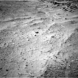 Nasa's Mars rover Curiosity acquired this image using its Right Navigation Camera on Sol 743, at drive 1288, site number 41