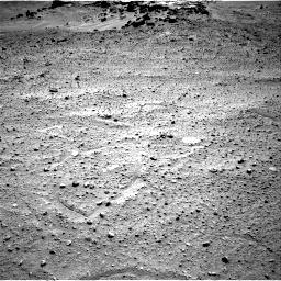 Nasa's Mars rover Curiosity acquired this image using its Right Navigation Camera on Sol 743, at drive 1288, site number 41