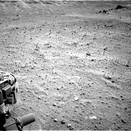Nasa's Mars rover Curiosity acquired this image using its Right Navigation Camera on Sol 743, at drive 1294, site number 41