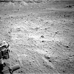 Nasa's Mars rover Curiosity acquired this image using its Right Navigation Camera on Sol 743, at drive 1300, site number 41