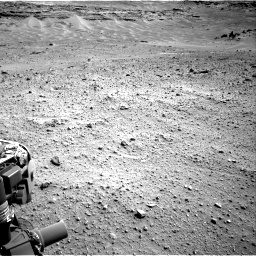 Nasa's Mars rover Curiosity acquired this image using its Right Navigation Camera on Sol 743, at drive 1306, site number 41