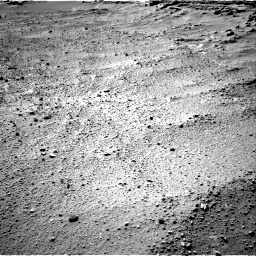 Nasa's Mars rover Curiosity acquired this image using its Right Navigation Camera on Sol 743, at drive 1318, site number 41