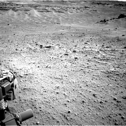 Nasa's Mars rover Curiosity acquired this image using its Right Navigation Camera on Sol 743, at drive 1324, site number 41