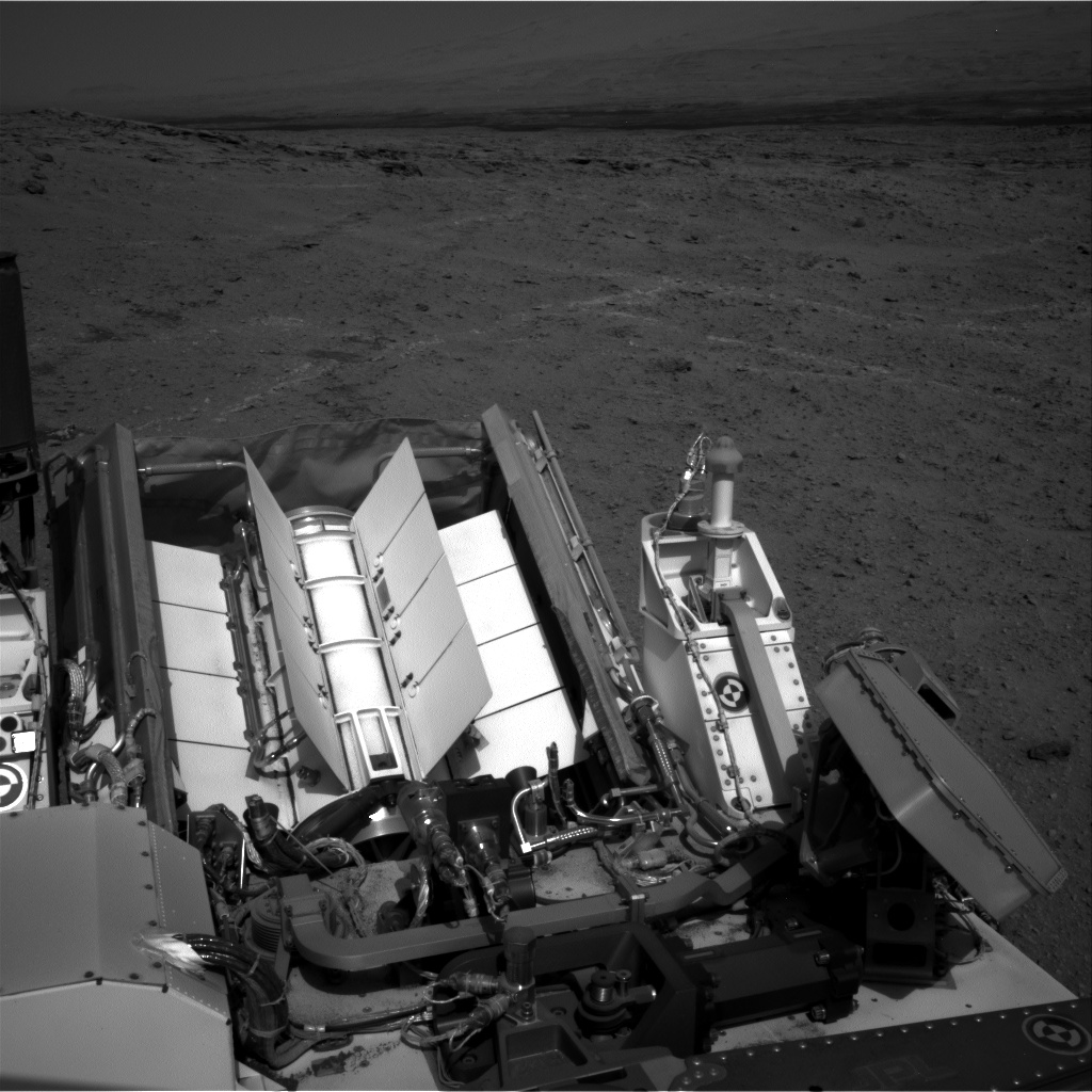 Nasa's Mars rover Curiosity acquired this image using its Right Navigation Camera on Sol 743, at drive 1330, site number 41