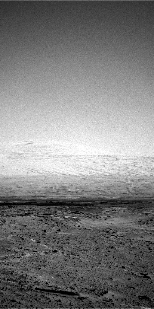 Nasa's Mars rover Curiosity acquired this image using its Left Navigation Camera on Sol 744, at drive 1330, site number 41