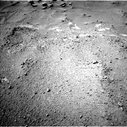 Nasa's Mars rover Curiosity acquired this image using its Left Navigation Camera on Sol 744, at drive 1330, site number 41