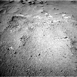 Nasa's Mars rover Curiosity acquired this image using its Left Navigation Camera on Sol 744, at drive 1336, site number 41