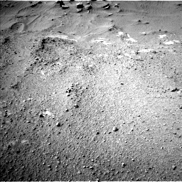 Nasa's Mars rover Curiosity acquired this image using its Left Navigation Camera on Sol 744, at drive 1342, site number 41