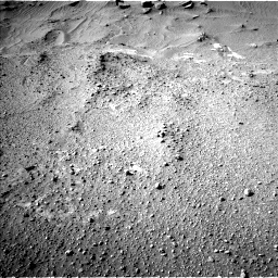 Nasa's Mars rover Curiosity acquired this image using its Left Navigation Camera on Sol 744, at drive 1354, site number 41