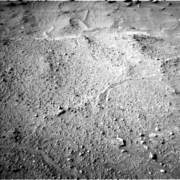 Nasa's Mars rover Curiosity acquired this image using its Left Navigation Camera on Sol 744, at drive 1378, site number 41