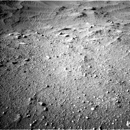 Nasa's Mars rover Curiosity acquired this image using its Left Navigation Camera on Sol 744, at drive 1444, site number 41