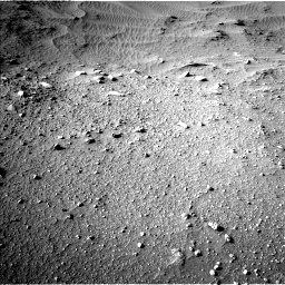 Nasa's Mars rover Curiosity acquired this image using its Left Navigation Camera on Sol 744, at drive 1450, site number 41