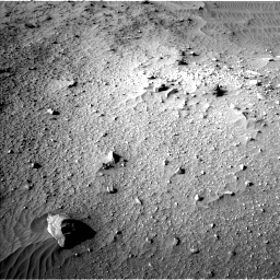 Nasa's Mars rover Curiosity acquired this image using its Left Navigation Camera on Sol 744, at drive 1468, site number 41
