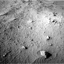 Nasa's Mars rover Curiosity acquired this image using its Left Navigation Camera on Sol 744, at drive 1474, site number 41