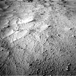 Nasa's Mars rover Curiosity acquired this image using its Left Navigation Camera on Sol 744, at drive 1486, site number 41