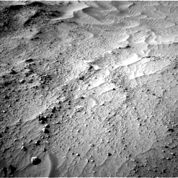 Nasa's Mars rover Curiosity acquired this image using its Left Navigation Camera on Sol 744, at drive 1498, site number 41