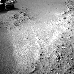Nasa's Mars rover Curiosity acquired this image using its Left Navigation Camera on Sol 744, at drive 1564, site number 41